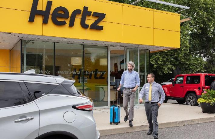 Hertz konkordato başvurusu yaptı