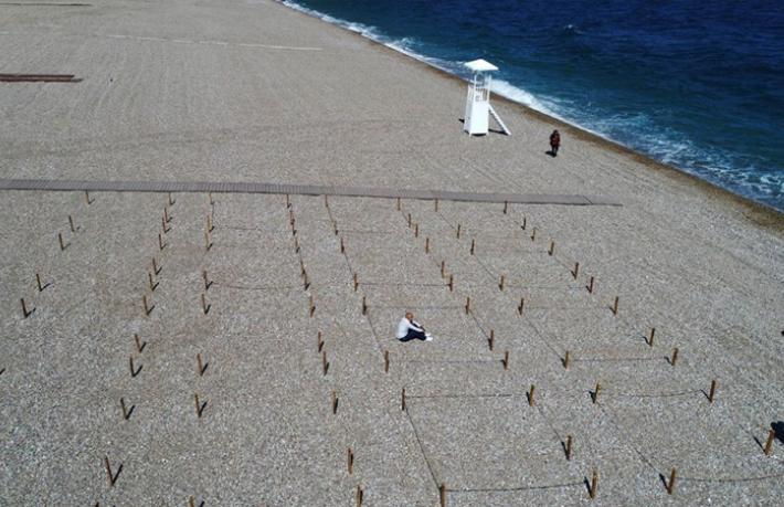 İşte plajlarda 'yeni normal' kuralları