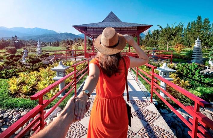 Japonya turizmde yüzde 50 indirime gitti