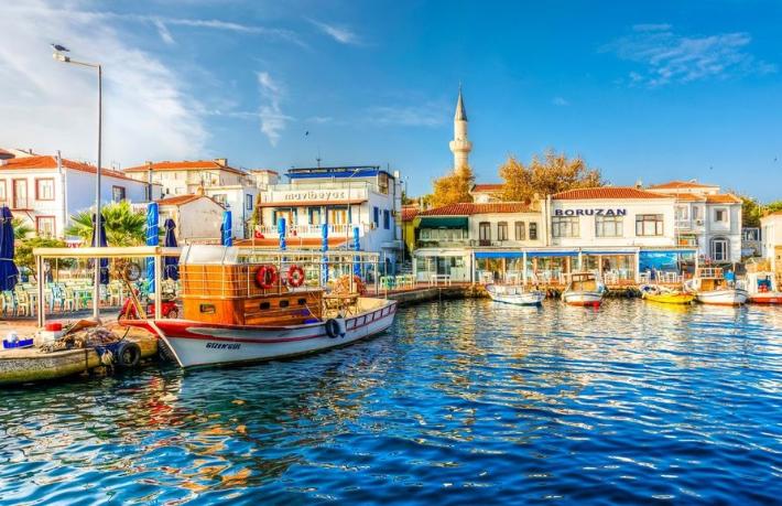 Bozcaada turizm manifestosu yayınladı