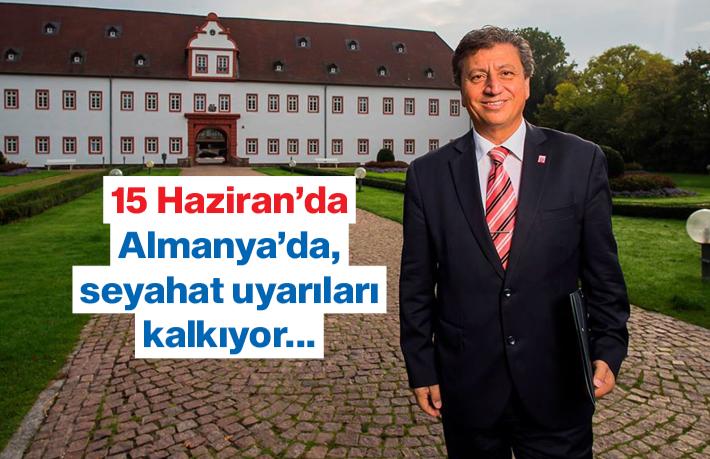 Haydi Türkiye, Almanya’dan bizim olanı alma zamanı