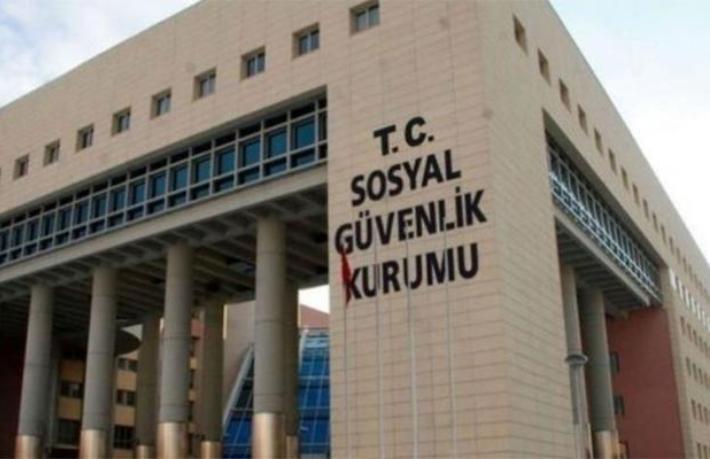 SGK'dan satılık otel