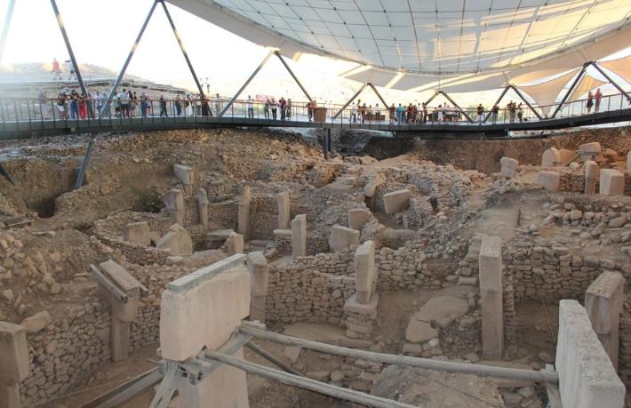 Göbeklitepe ve Zeugma yeniden açılıyor