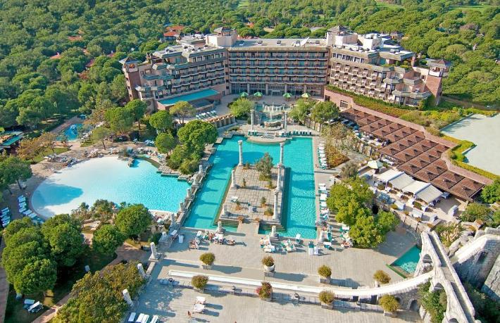 OTİ Holding'in Antalya'daki 4 otelini açacağı tarih netleşti