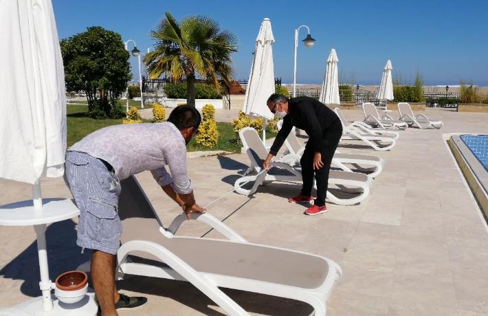 Her şey dahil sunum şekli hariç