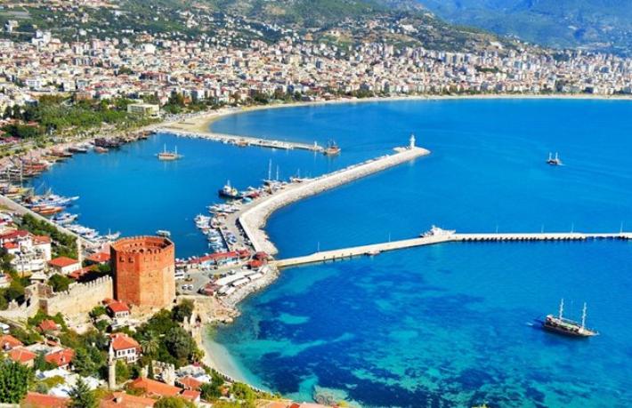 Alanya otelleri normalleşmeye hazır