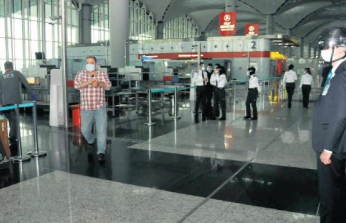 Sağlık turizminde ülke sınırlaması kaldırdı