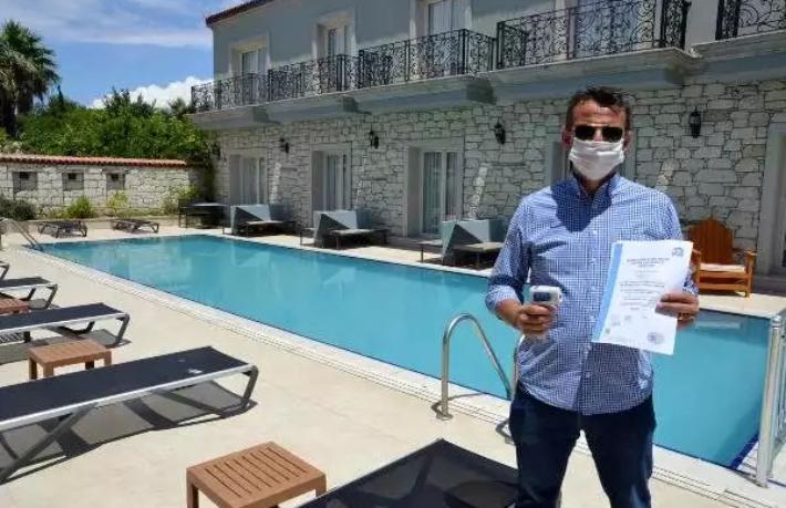 Alaçatı sezona hazırlanıyor