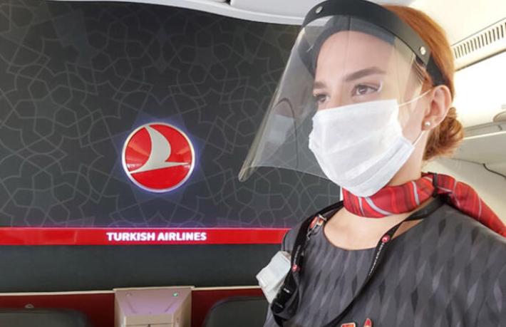 THY'den yeni hijyen manifestosu