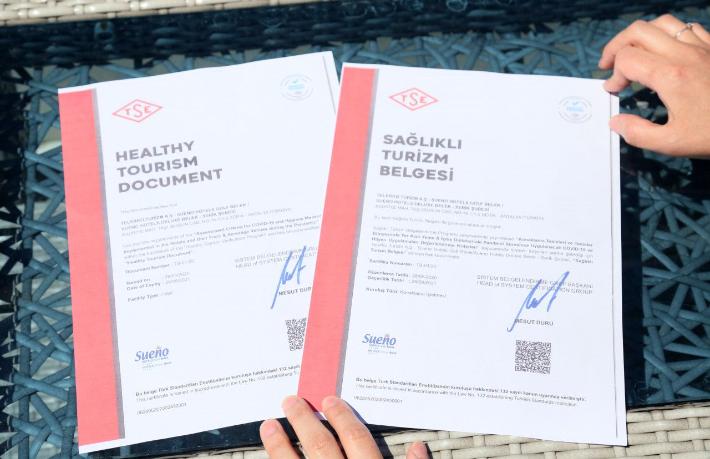 Sağlıklı turizme 11 günde 1452 başvuru