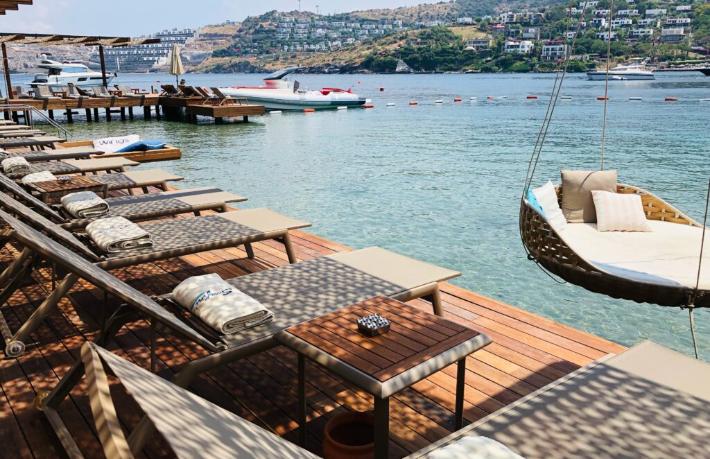 Bodrumlu işletmeciler o haberlere çok kızgın