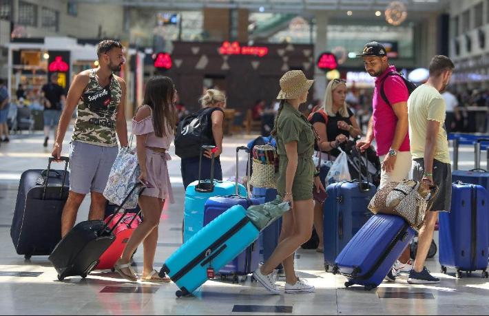 Türkiye İngiliz turist avına çıktı
