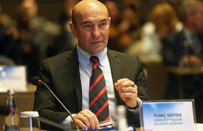 Başkan Soyer, İzmir turizminin yeni yol haritasını açıkladı