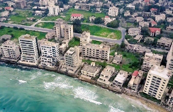 Kapalı Maraş'ın açılma süreci hızlandı