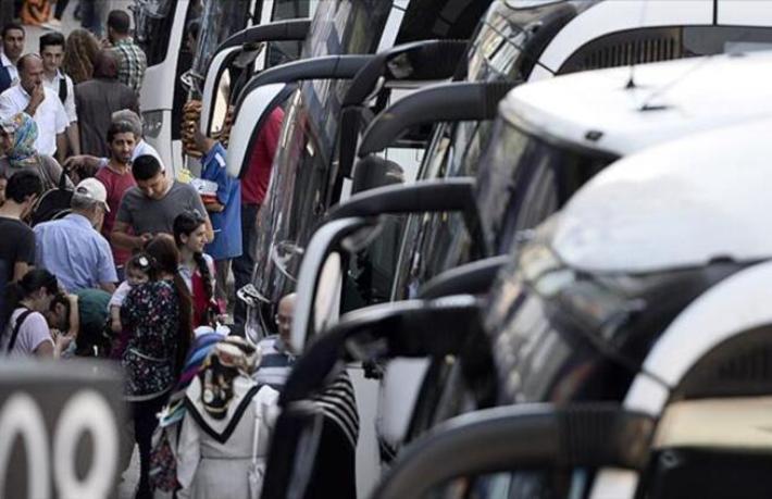 Otobüs biletlerine aile düzenlemesi