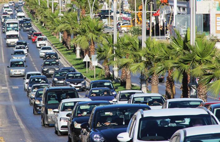 Nüfusu 170 binden 700 bine çıktı