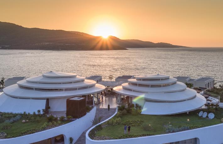 Dünyaca ünlü otel markası Bodrum'dan ayrıldı