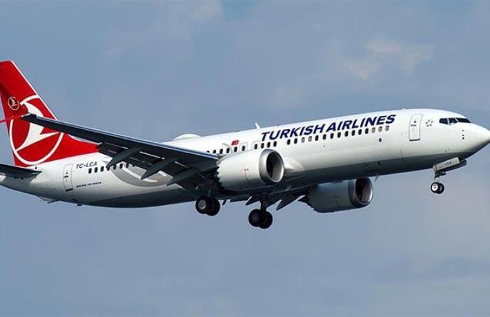 THY yurt dışı uçuşlarına başlıyor