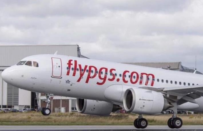 Pegasus dış hat uçuşlarına Almanya ile başlıyor