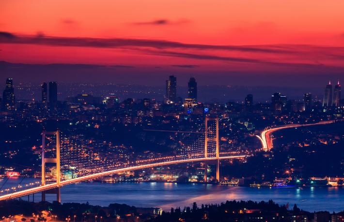 İstanbul’un turist sayısı yüzde 99.9 azaldı