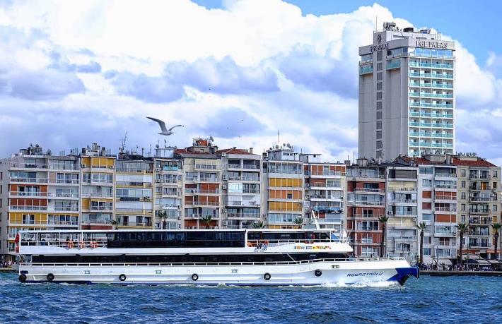 İzmir'in ilk güvenli turizm sertifikalı oteli
