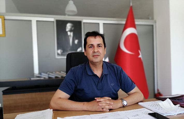 Herkesi Antalya’ya bekliyoruz