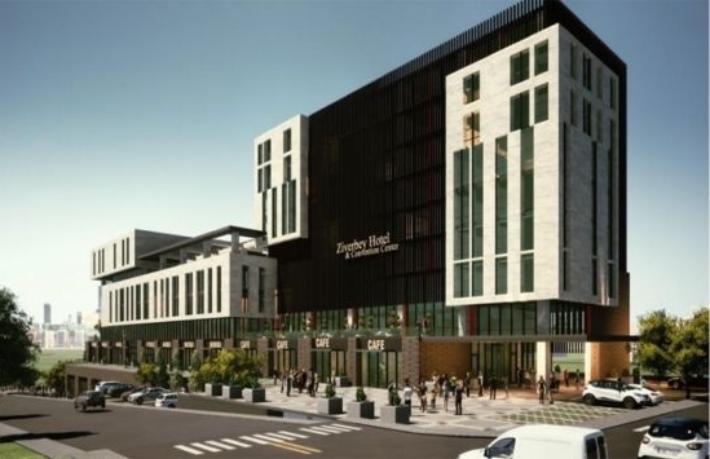 Ankara Ziverbey Hotel projesi start aldı