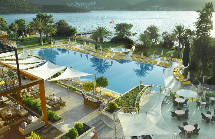Aydın Doğan'ın Bodrum'daki otelini ünlü zincir işletecek