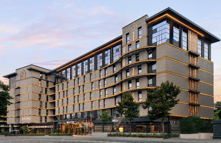 Sheraton Istanbul City Center % 40 indirimle açılıyor