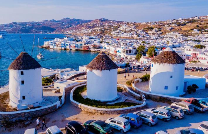 Yunanistan’dan iç turizme 30 Milyon Avro destek