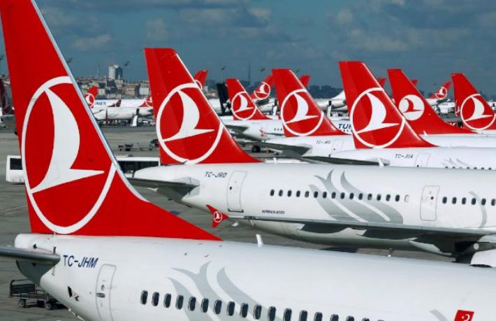 THY'de uçak başına iki müdür düşüyor