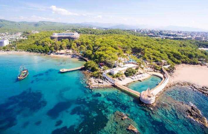 WOME Deluxe misafirlerini ağırlamaya başladı