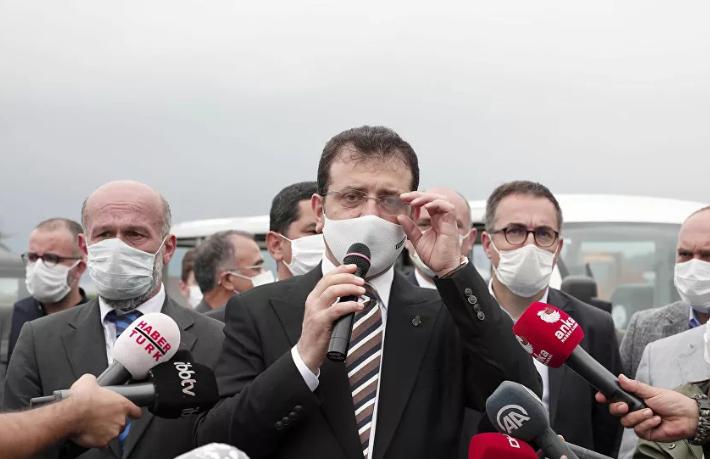 İmamoğlu: Adalar’da araçlarımız hayata geçecek