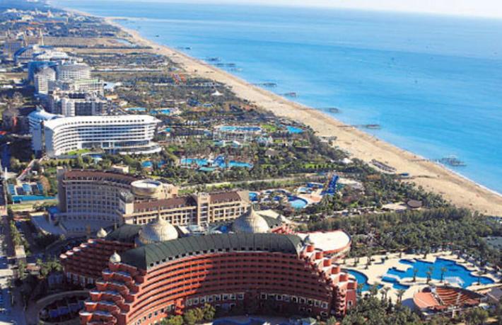 Türkiye otel mezarlığı olmasın