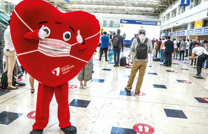 Türkiye'den ‘Güvenli Turizm’ hamlesi! 50 ülkeden üst düzey katılım