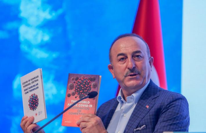 Çavuşoğlu: AB turizmde bizi hayal kırıklığına uğrattı