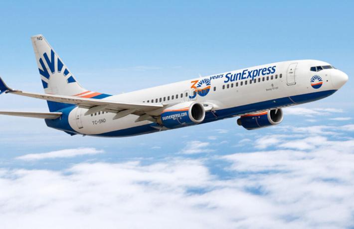 Sunexpress Almanya kapatıldı