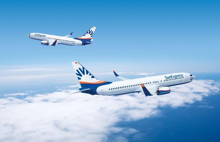 SunExpress Türk turizmi odaklı büyüyecek