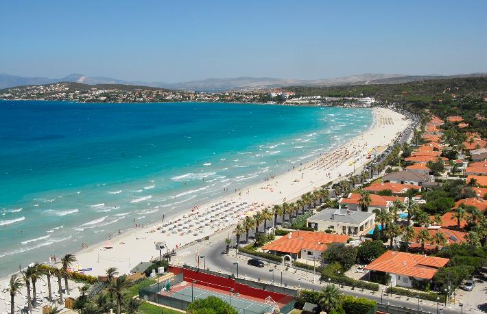 Turizmci umudunu iç pazara çevirdi