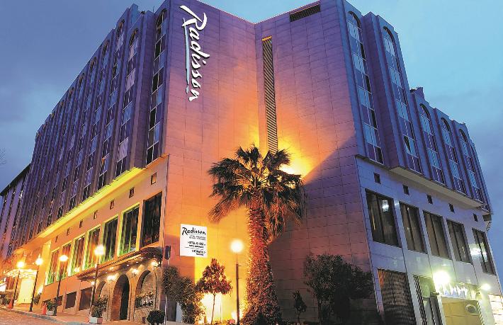 Radisson President Güvenli Turizm Sertifikası aldı