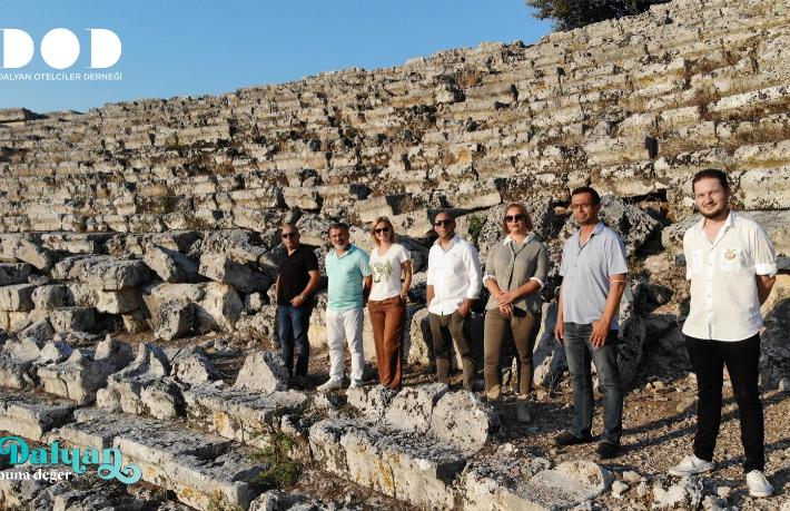 Dalyan Otelciler ve Turizmciler Derneği kuruldu