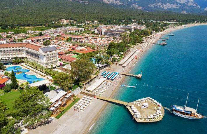 Antalya'da sezonu açan otellerin tam listesi