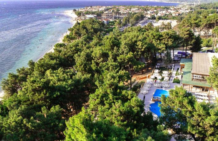 Troia Tusan Hotel ve Grand Anzac Hotel’e Güvenli Turizm Sertifikası