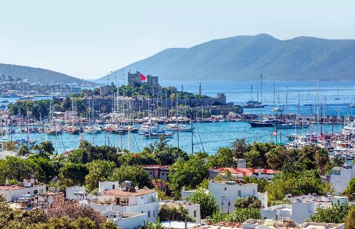 Bodrum’da işletmelere ‘COVID-Free’ akreditasyonu