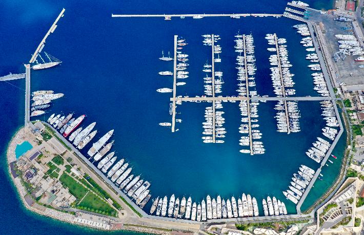 Yalıkavak Marina sezonunu açtı