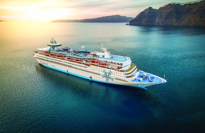 Ünlü cruise firması 2020 turlarının tamamını iptal etti