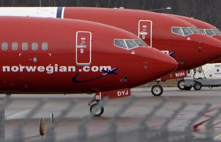 Boeing'e bir şok daha, 11.5 Milyar Dolarlık sipariş iptal edildi