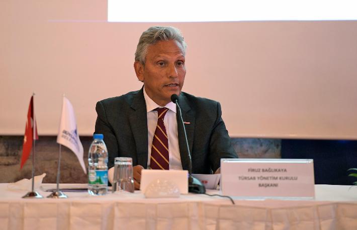 Firuz Bağlıkaya: İzmir geride olduğu turizm yarışında bugün avantajlı