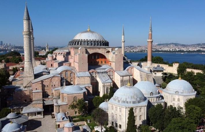 Danıştay Ayasofya kararını 15 gün içinde açıklayacak