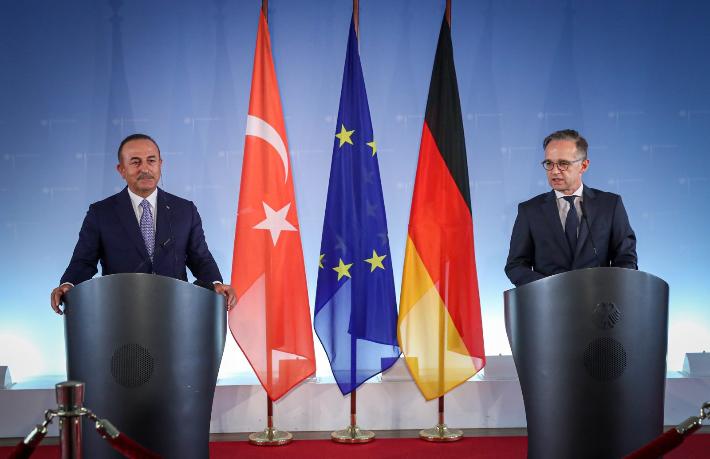 Almanya seyahat uyarısını gözden geçirecek